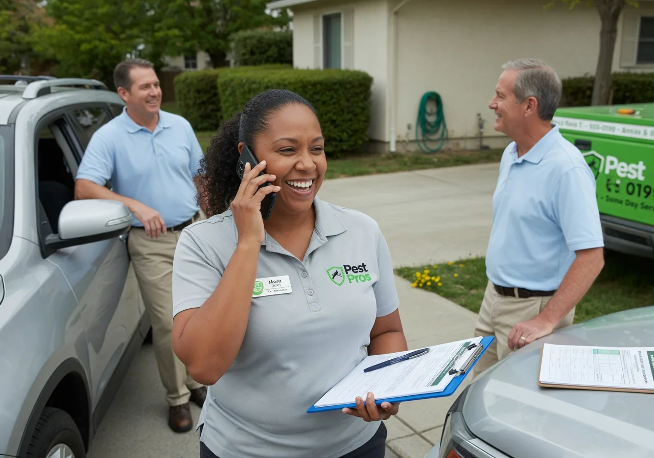 Pest Control Oak Grove, AR FAQs